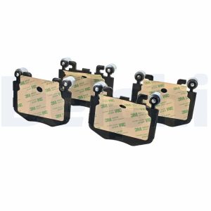 Set placute frana DELPHI LP3941 – imagine produs