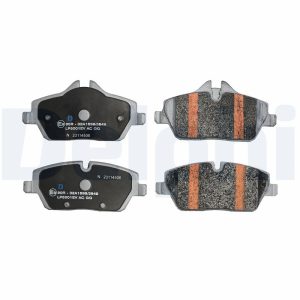 Set placute frana DELPHI LP5001EV – imagine produs