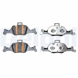 Set placute frana DELPHI LP5050EV – imagine produs