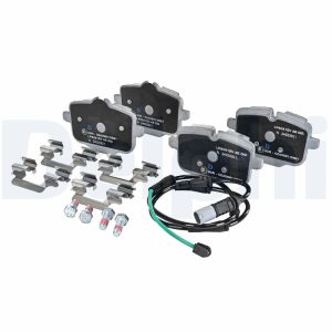 Set placute frana DELPHI LP5051EV – imagine produs