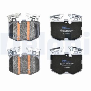 Set placute frana DELPHI LP5066EV – imagine produs
