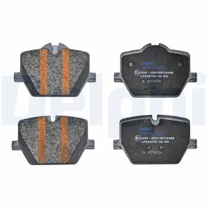 Set placute frana DELPHI LP5067EV – imagine produs