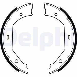 Set saboti frana DELPHI LS1857 – imagine produs