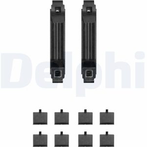 Set accesorii placute frana DELPHI LX0704 – imagine produs