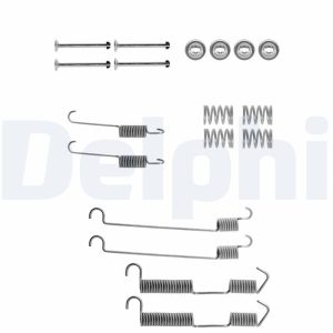 Set accesorii sabot de frana DELPHI LY1054 – imagine produs