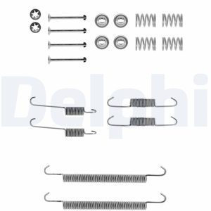 Set accesorii sabot de frana DELPHI LY1132 – imagine produs