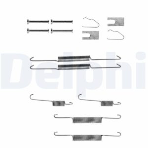 Set accesorii sabot de frana DELPHI LY1169 – imagine produs
