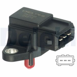 Senzor presiune galerie admisie DELPHI PS10165 – imagine produs
