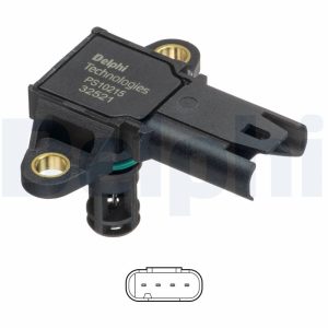 Senzor presiune supraalimentare DELPHI PS10215 – imagine produs