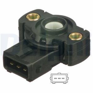 Senzor pozitie clapeta acceleratie DELPHI SS11002-12B1 – imagine produs