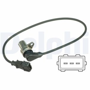 Senzor pozitie ax cu came DELPHI SS11196 Senzor pozitie ax cu came DELPHI SS11196 – imagine produs