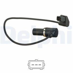 Senzor impulsuri arbore cotit DELPHI SS11255 – imagine produs