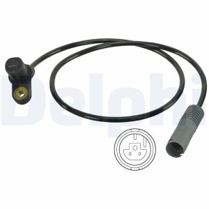 Senzor turatie roata DELPHI SS20006 – imagine produs