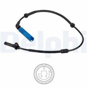 Senzor turatie roata DELPHI SS20546 – imagine produs