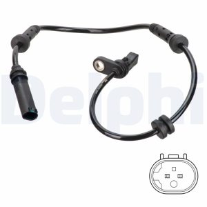Senzor turatie roata DELPHI SS20757 – imagine produs