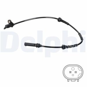 Senzor turatie roata DELPHI SS20762 Senzor turatie roata DELPHI SS20762 – imagine produs