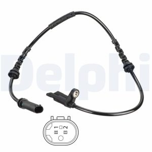 Senzor turatie roata DELPHI SS20768 – imagine produs