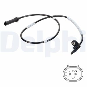 Senzor turatie roata DELPHI SS20784 – imagine produs