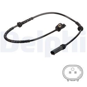 Senzor turatie roata DELPHI SS20792 – imagine produs