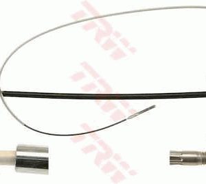 Cablu frana de parcare TRW GCH1676 – imagine produs