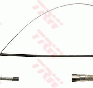 Cablu frana de parcare TRW GCH1789 – imagine produs