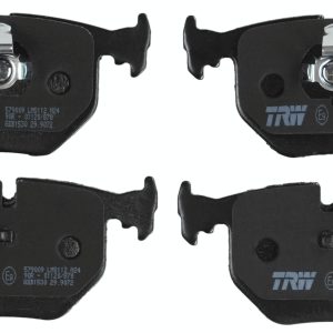 Set placute frana TRW GDB1530 – imagine produs
