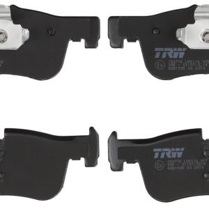 Set placute frana TRW GDB1935 – imagine produs