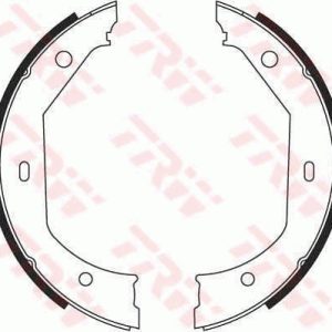 Set saboti frana frana de mana TRW GS8656 – imagine produs