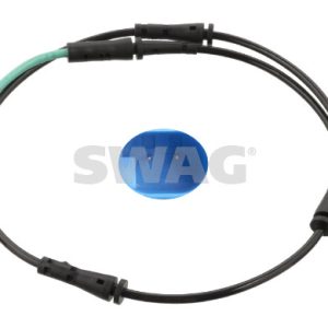 Senzor de avertizare uzura placute de frana SWAG 20 10 4576 – BMW | AutoRival