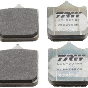 Set placute frana TRW MCB829SCR – imagine produs