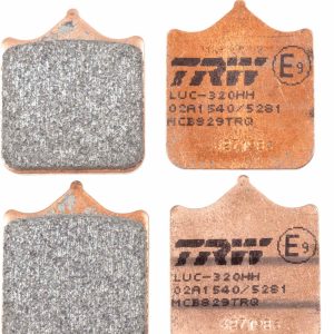 Set placute frana TRW MCB829TRQ – imagine produs