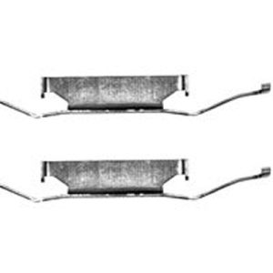 Set accesorii placute frana TRW PFK212 – imagine produs