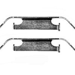 Set accesorii placute frana TRW PFK274 – imagine produs