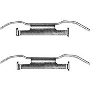Set accesorii placute frana TRW PFK350 Set accesorii placute frana TRW PFK350 – imagine produs