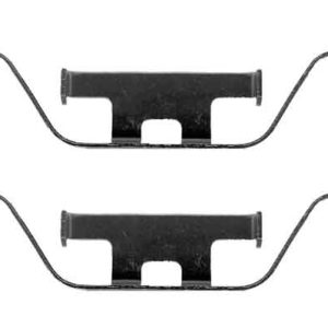 Set accesorii placute frana TRW PFK392 – imagine produs