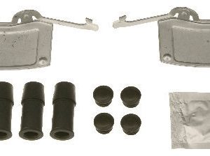 Set accesorii placute frana TRW PFK624 – imagine produs