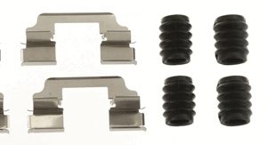 Set accesorii placute frana TRW PFK660 – imagine produs