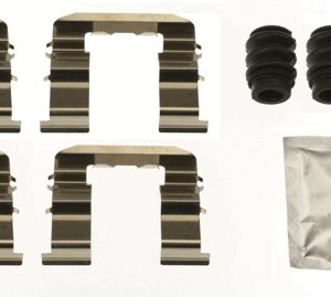 Set accesorii placute frana TRW PFK714 – imagine produs