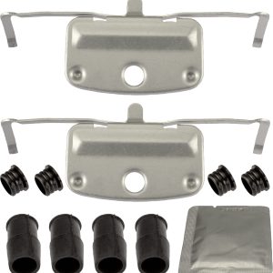 Set accesorii placute frana TRW PFK758 – imagine produs