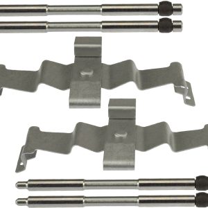 Set accesorii placute frana TRW PFK760 – imagine produs