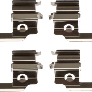 Set accesorii placute frana TRW PFK808 – imagine produs