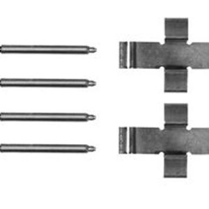 Set accesorii placute frana TRW PFK81 – imagine produs