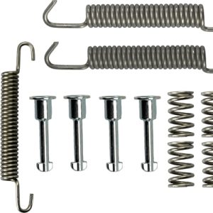 Set accesorii saboti frana parcare TRW SFK108 Set accesorii saboti frana parcare TRW SFK108 – imagine produs