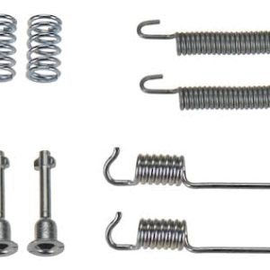 Set accesorii saboti frana parcare TRW SFK222 – imagine produs