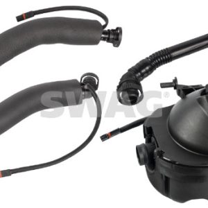Separator ulei ventilatie bloc motor SWAG 33 10 0465 – BMW | AutoRival