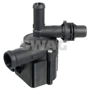 Pompa de apa suplimentara (circuitul apei de racire) SWAG 33 10 1574 – BMW | AutoRival