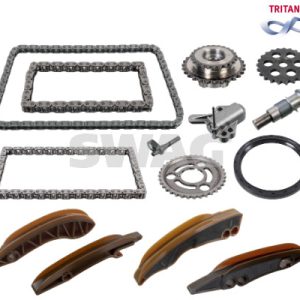 Kit lant de distributie SWAG 33 10 4296 – BMW | AutoRival