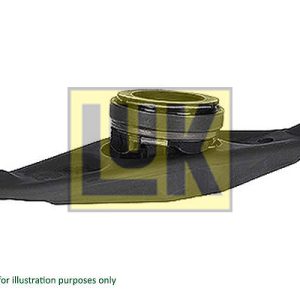 Set de debreiere actionare ambreiaj LUK 514 0028 10