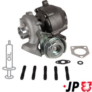 Compresor sistem de supraalimentare JP GROUP 1417400300 – BMW | AutoRival