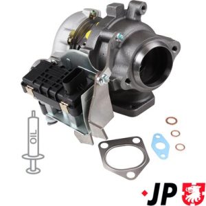 Compresor sistem de supraalimentare JP GROUP 1417400600 – BMW | AutoRival